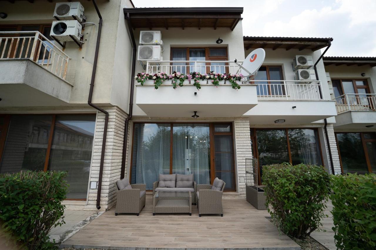 Villa Angels Golf Balchik Luaran gambar